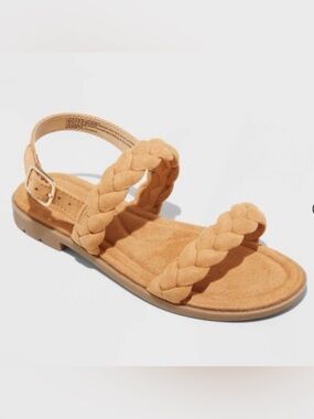 CAT & JACK Ebby Braided Sandal